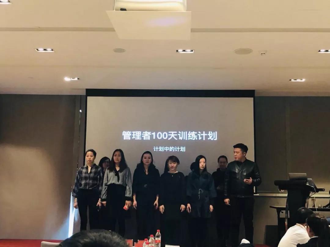 十指相握 · 捧出成功丨昌禾商學(xué)院管理基礎(chǔ)班第七次課程完美結(jié)課！