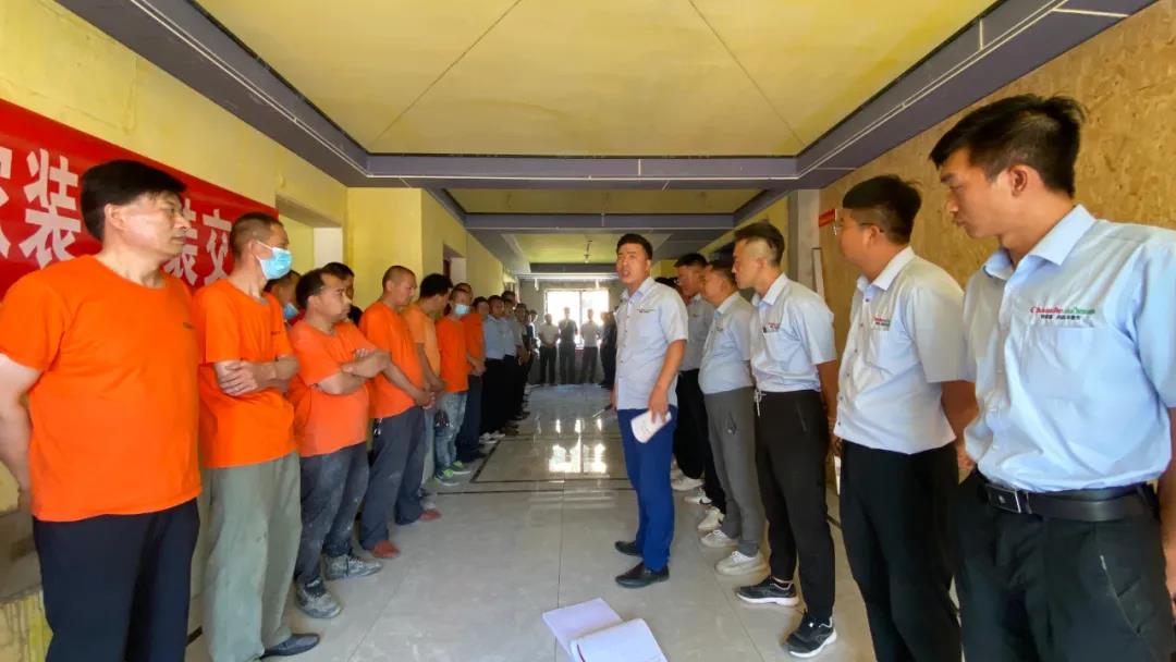 昌禾裝飾丨做個(gè)裝修“明白人”，什么才是守藝人的高標(biāo)準(zhǔn)？