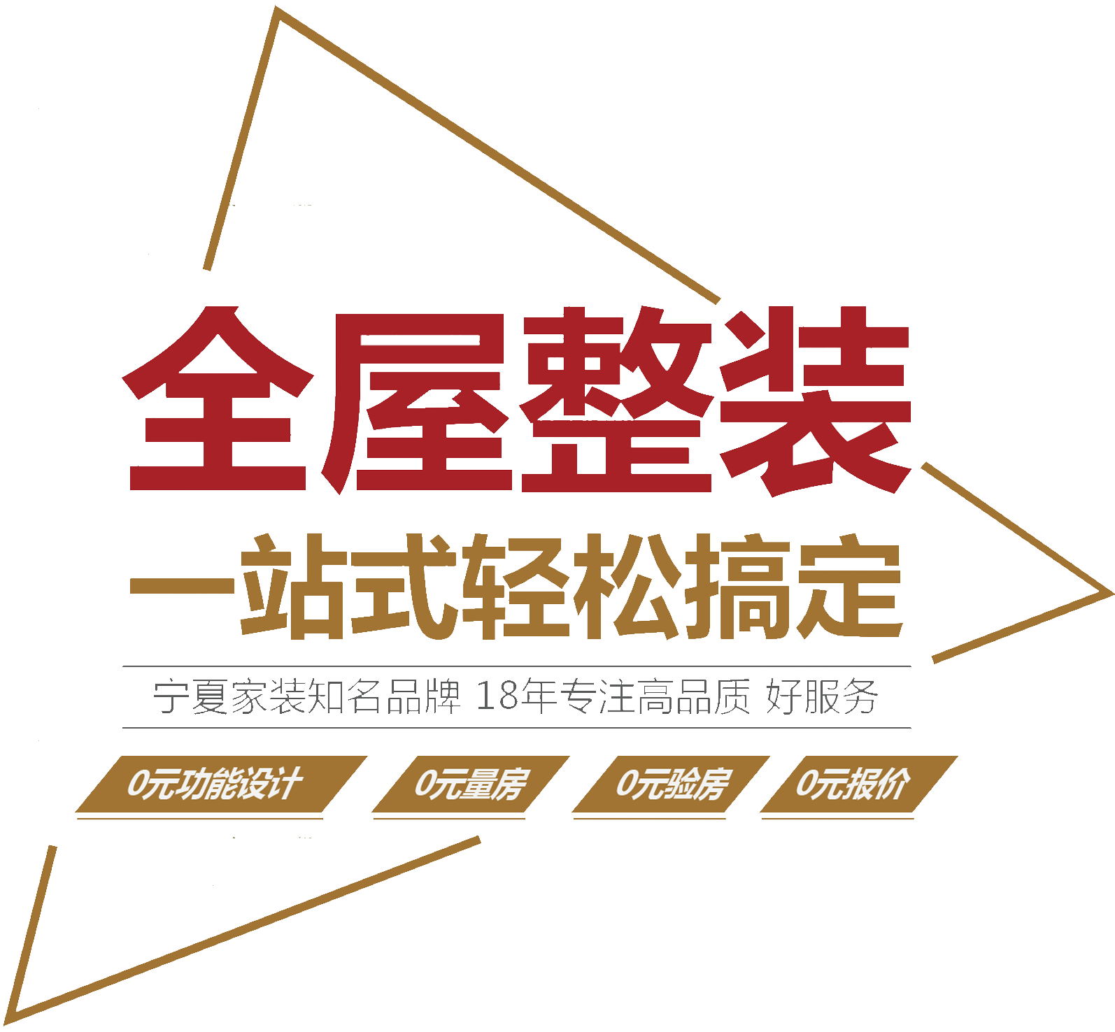 昌禾裝飾·深度解讀丨用實(shí)力贏得口碑，銀川裝修首選！