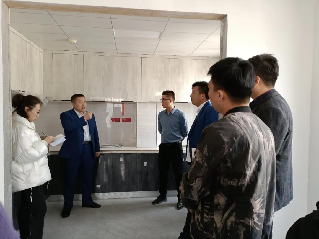 昌禾裝飾工地聯(lián)檢丨鏡頭紀(jì)實(shí)，讓每個(gè)工地都禁得住考驗(yàn)！