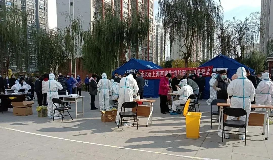 愛(ài)和希望比病毒蔓延的速度更快！銀川，加油！寧夏，加油！