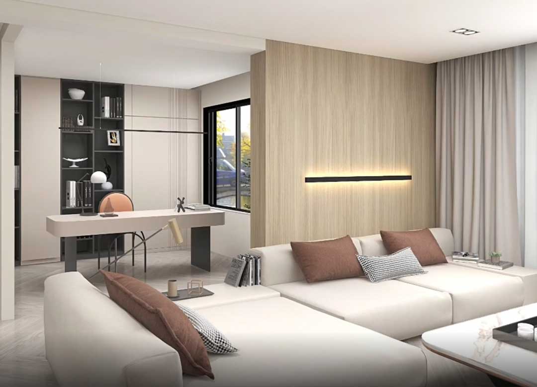 裝修問(wèn)答丨這樣挑選沙發(fā)，也能營(yíng)造獨(dú)特的客廳風(fēng)景...