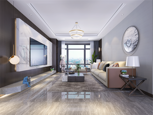 中海鉑悅公館133平米現(xiàn)代簡約裝修效果圖 中海鉑悅公館133平米現(xiàn)代簡約裝修效果圖