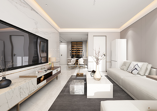 北塔書院91平米現(xiàn)代簡(jiǎn)約風(fēng)格效果圖 北塔書院91平米現(xiàn)代簡(jiǎn)約風(fēng)格效果圖