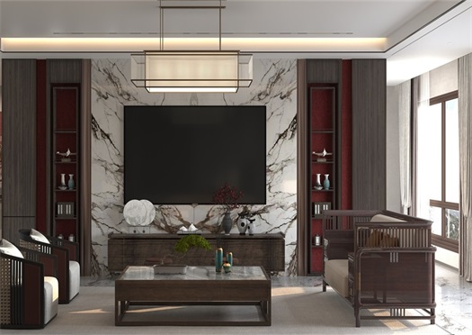 中房悅?cè)痪?套502㎡雅奢豪宅，美到心坎上了