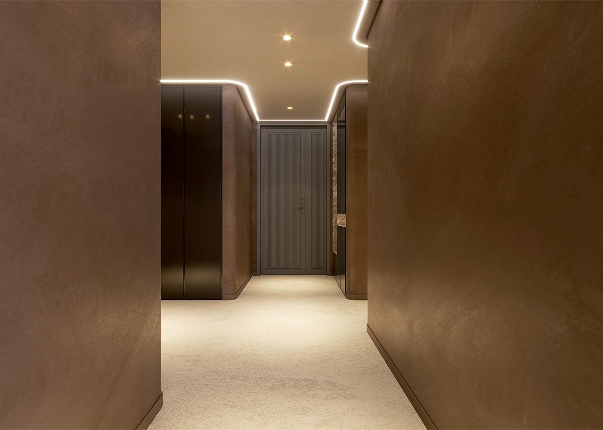 閱海灣壹號(hào)230㎡ | 銀川頂級(jí)豪宅怎么裝？看完給我爽麻了！