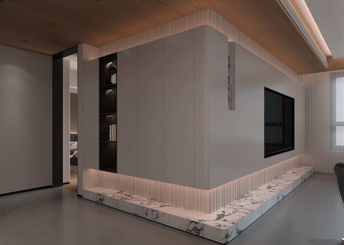 閱海灣壹號220㎡ | 對標一線城市的銀川豪宅長啥樣？我真的羨慕了！