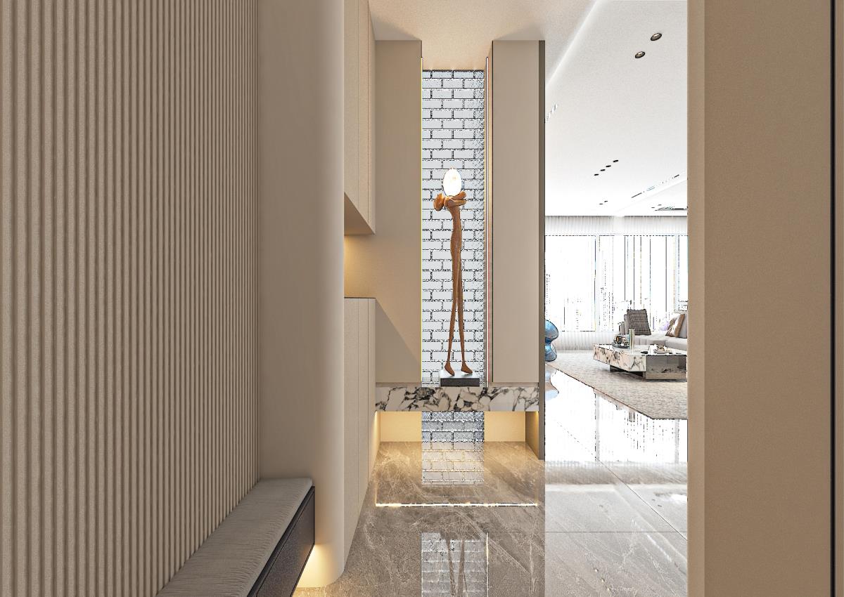 中海世家170㎡ | 拆掉次臥，幸福翻倍？大平層+大橫廳雙倍buff疊加，通透感無(wú)敵了！